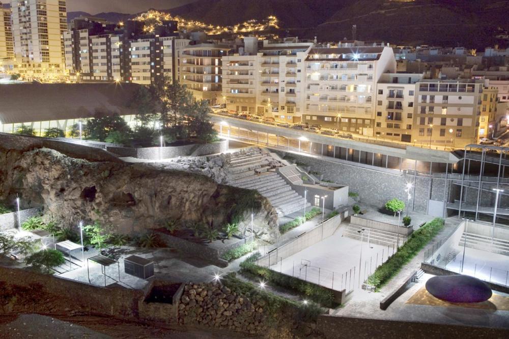Dúplex céntrico, hasta 6 personas. Santa Cruz de Tenerife Exterior foto