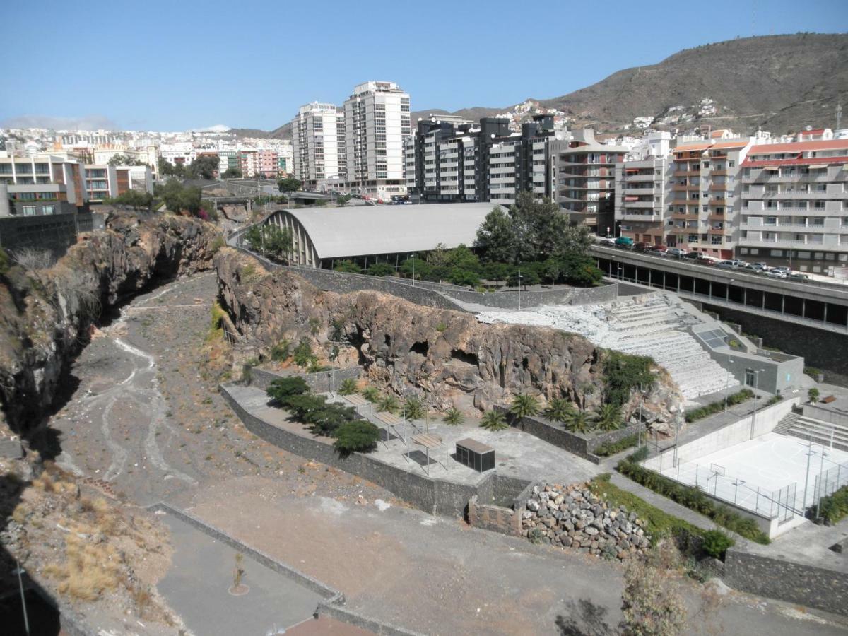 Dúplex céntrico, hasta 6 personas. Santa Cruz de Tenerife Exterior foto